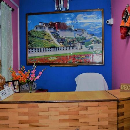 Hotel Nathula Gangtok Exteriér fotografie