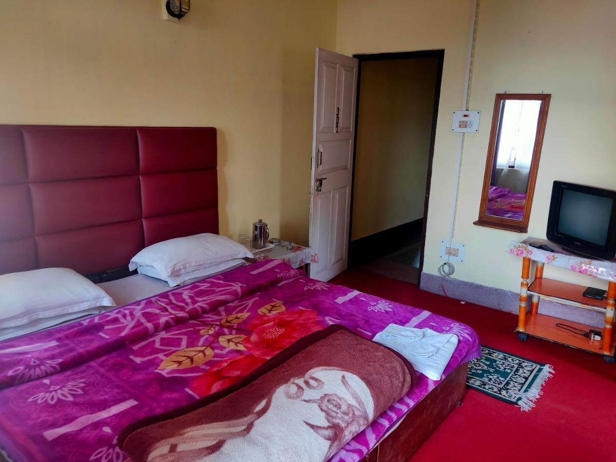 Hotel Nathula Gangtok Exteriér fotografie