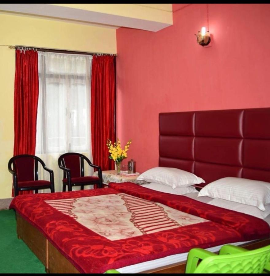 Hotel Nathula Gangtok Exteriér fotografie