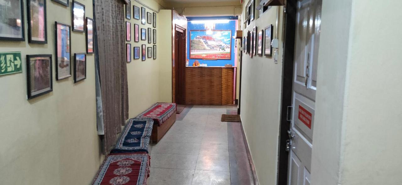 Hotel Nathula Gangtok Exteriér fotografie