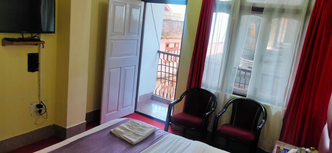 Hotel Nathula Gangtok Exteriér fotografie