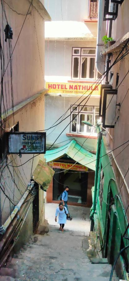 Hotel Nathula Gangtok Exteriér fotografie