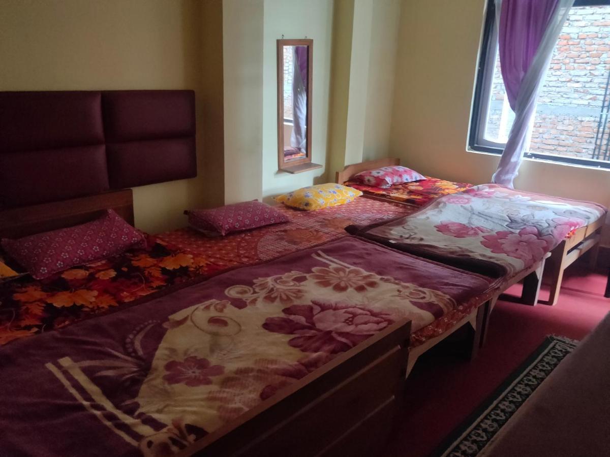 Hotel Nathula Gangtok Exteriér fotografie