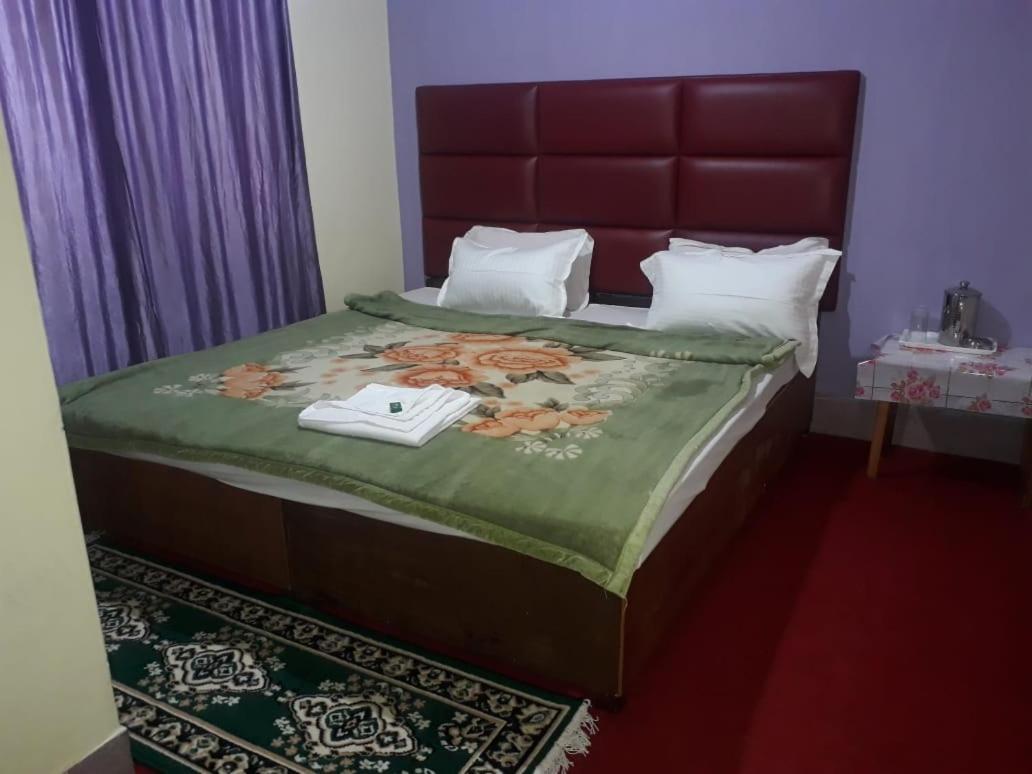 Hotel Nathula Gangtok Exteriér fotografie