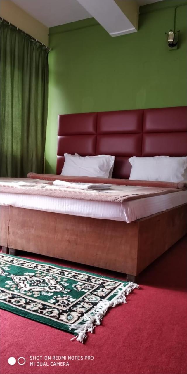 Hotel Nathula Gangtok Exteriér fotografie