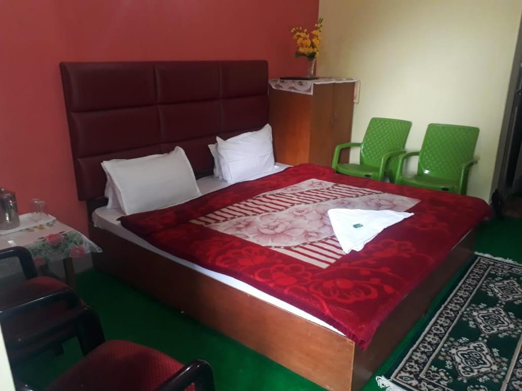 Hotel Nathula Gangtok Exteriér fotografie