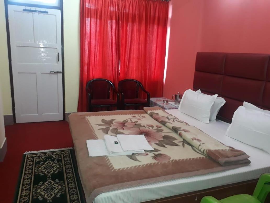 Hotel Nathula Gangtok Exteriér fotografie
