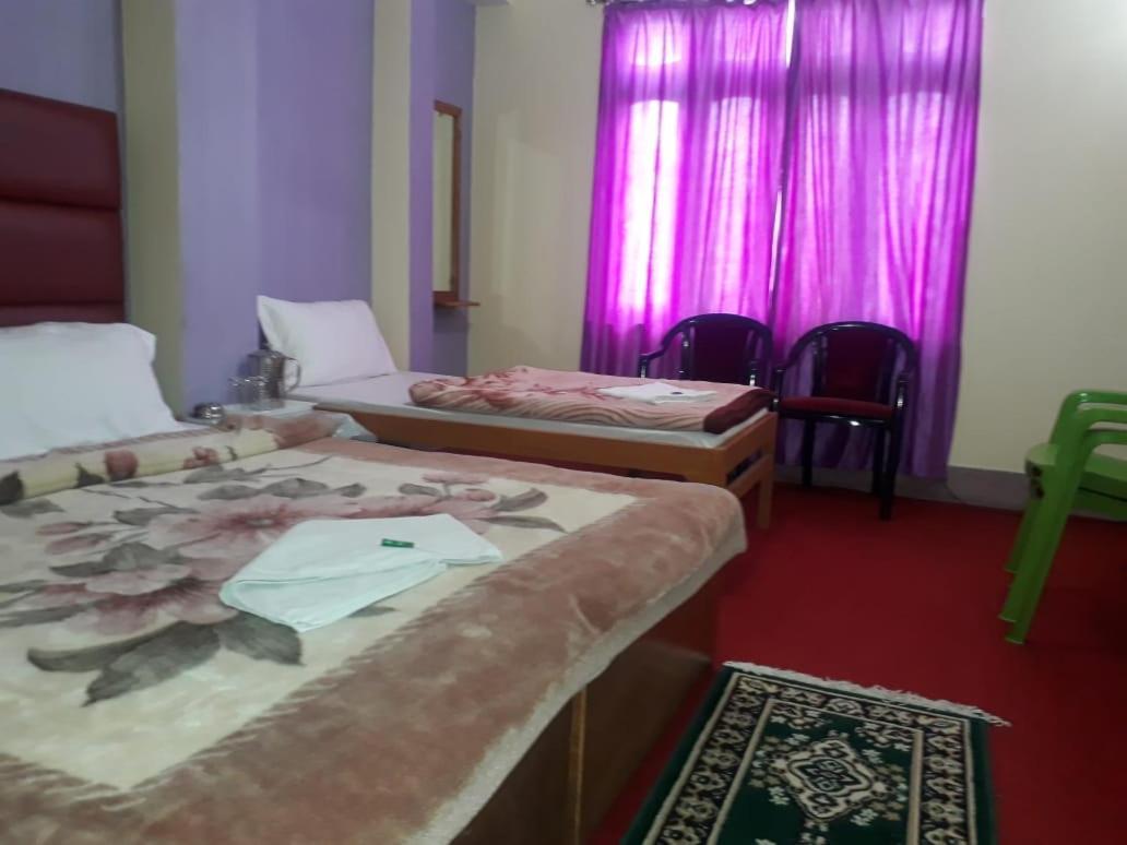 Hotel Nathula Gangtok Exteriér fotografie