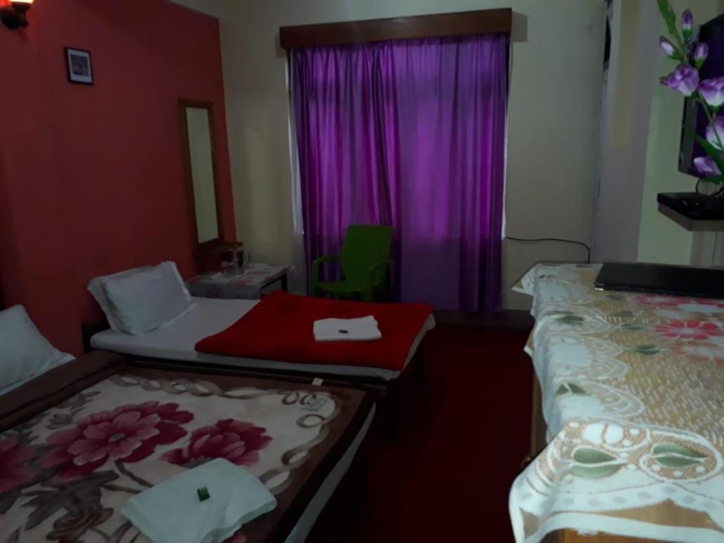 Hotel Nathula Gangtok Exteriér fotografie