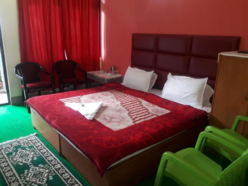 Hotel Nathula Gangtok Exteriér fotografie