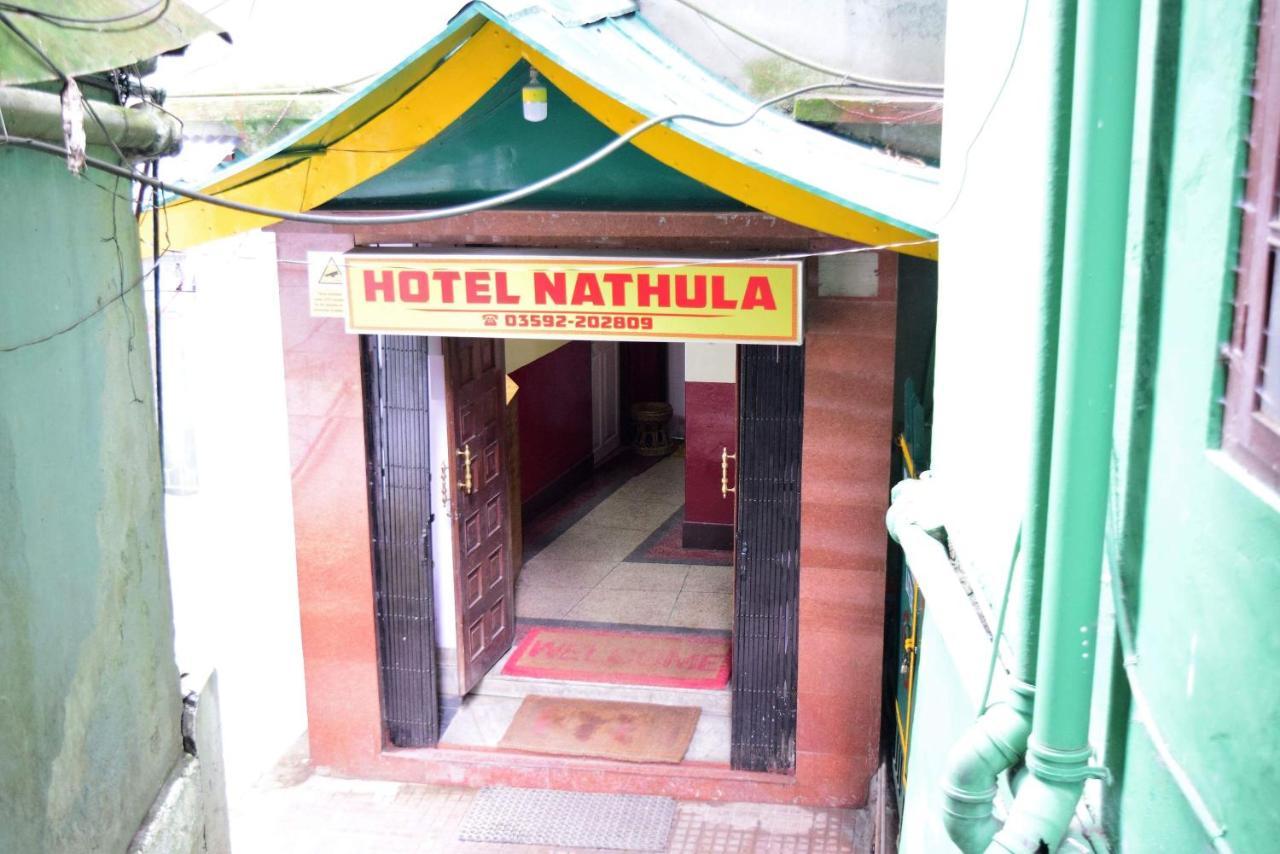Hotel Nathula Gangtok Exteriér fotografie