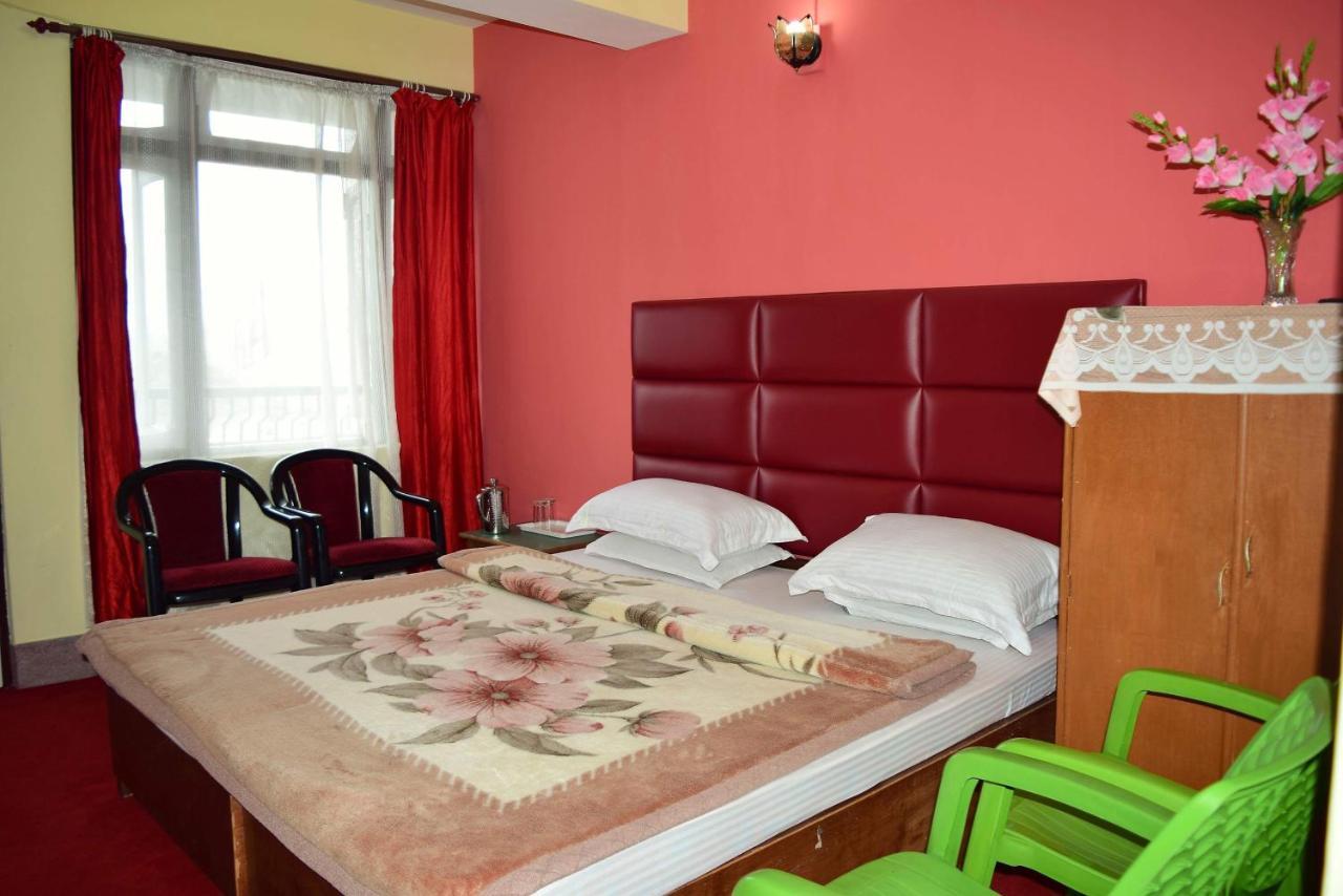 Hotel Nathula Gangtok Exteriér fotografie