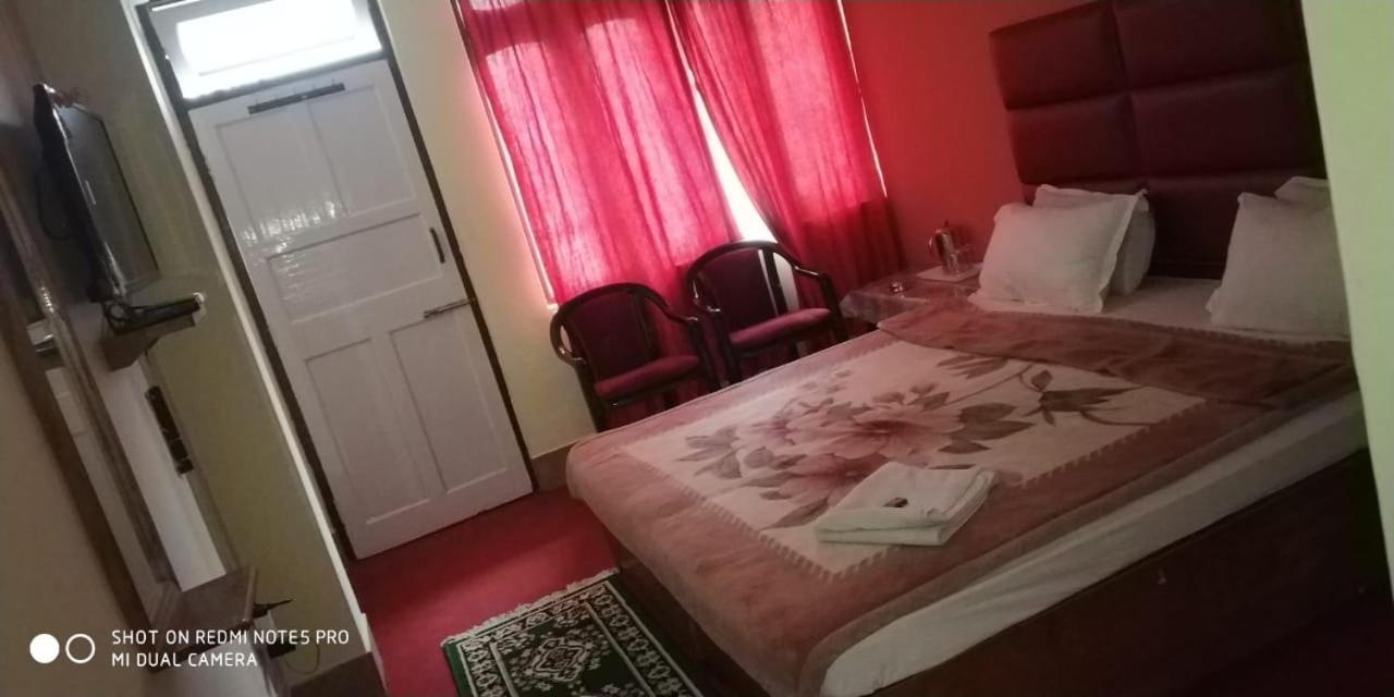 Hotel Nathula Gangtok Exteriér fotografie