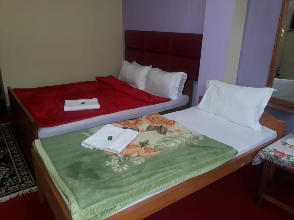 Hotel Nathula Gangtok Exteriér fotografie